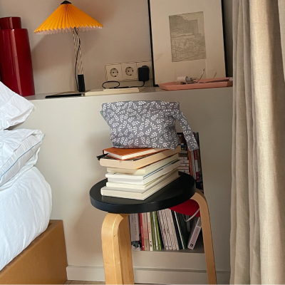 Molis&Co Travel Kit Necessaire Blue Garden | Farmácia d'Arrábida