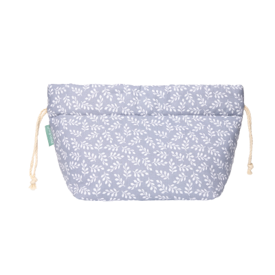 8436579285234 Molis&Co Organizador Blue Garden | Cesto para Fraldas e Essenciais