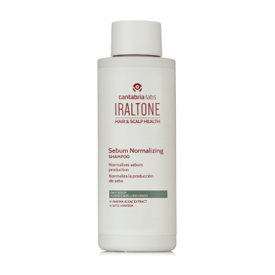 Iraltone Champô Seboregulador 200ml