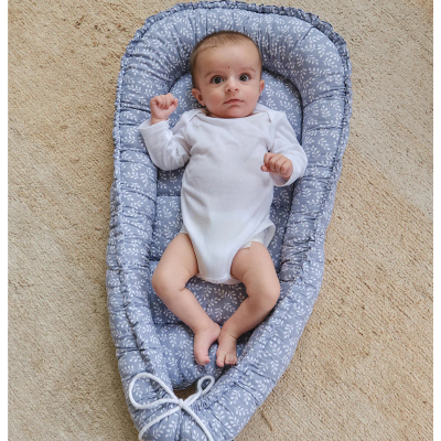 Molis&Co Baby Nest Blue Garden | Farmácia d'Arrábida