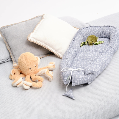 Molis&Co Ninho Bebé Blue Garden | Farmácia d'Arrábida