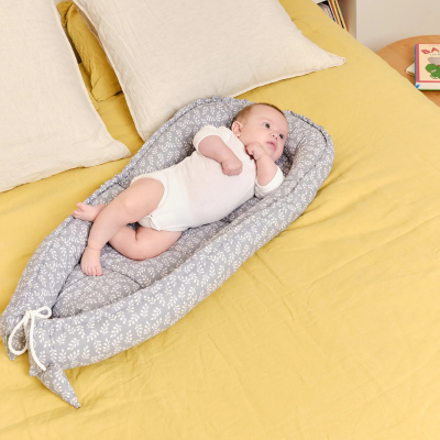 Molis&Co Baby Nest Blue Garden | Farmácia d'Arrábida