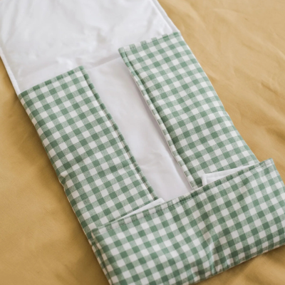 Molis&Co Muda Fraldas Portátil Mint Tea  | Farmácia d'Arrábida