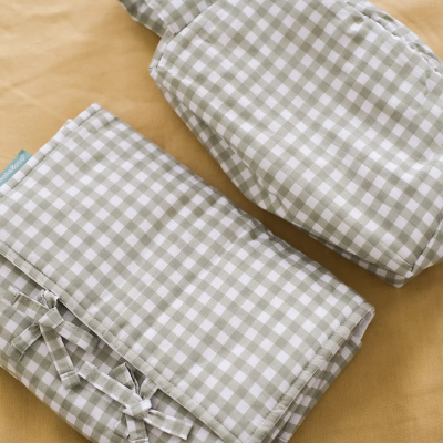 Molis&Co Muda Fraldas Portátil Mint Tea  | Farmácia d'Arrábida