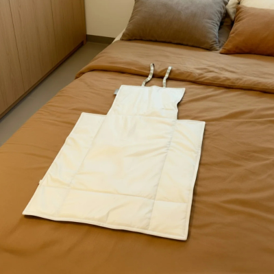 Molis&Co Muda Fraldas Portátil Mint Tea  | Farmácia d'Arrábida