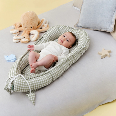 Molis&Co Baby Nest Mint Tea Ninho Bebé | Farmácia d'Arrábida