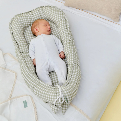 Molis&Co Baby Nest Mint Tea Ninho Bebé | Farmácia d'Arrábida