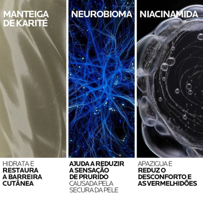 La Roche-Posay Lipikar Baume AP+Max 400ml | Farmácia d'Arrábida