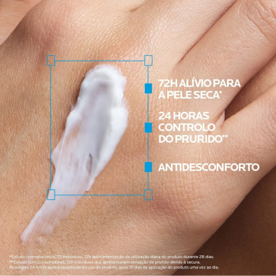 La Roche-Posay Lipikar Baume AP+Max 75ml | Farmácia d'Arrábida