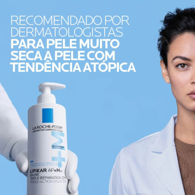 La Roche-Posay Lipikar Baume AP+Max 75ml | Farmácia d'Arrábida