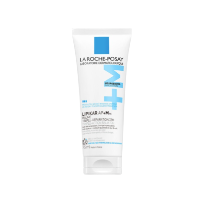 7555177 La Roche-Posay Lipikar Baume AP+Max 75ml | Bálsamo Pele Muito Seca ou Atópica | Controlo Prurido 24h