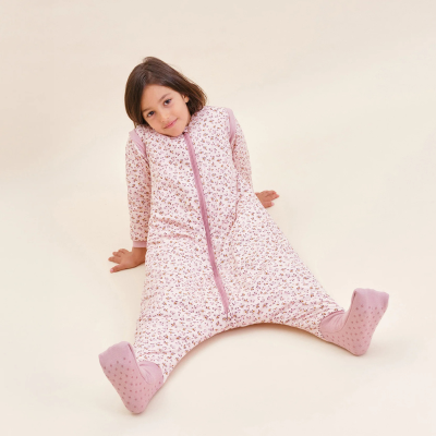 Molis&Co Macacão de Dormir Mangas Misty Rose +1A TOG 2.5 | Farmácia d'Arrábida