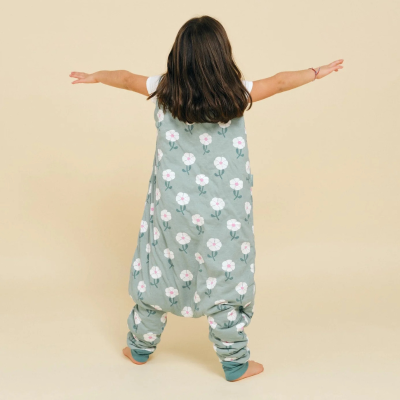 Molis&Co Macacão Dormir sem Manga Sakura Garden +1A TOG 1 | Farmácia d'Arrábida