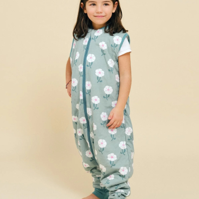 Molis&Co Macacão Dormir sem Manga Sakura Garden +1A TOG 1 | Farmácia d'Arrábida