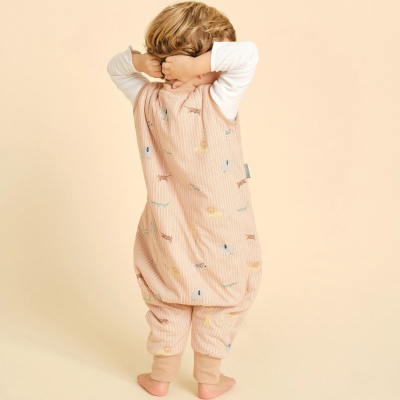 Molis&Co Macacão Dormir sem Manga Jungle +2A TOG 1 | Farmácia d'Arrábida