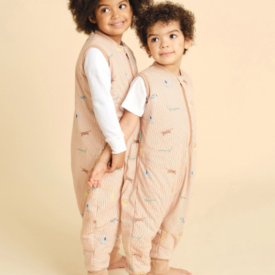 Molis&Co Macacão Dormir sem Manga Jungle +2A TOG 1 | Farmácia d'Arrábida