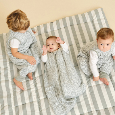 Molis&Co Macacão de Dormir sem Manga Ines II +1A TOG 1 | Farmácia d'Arrábida