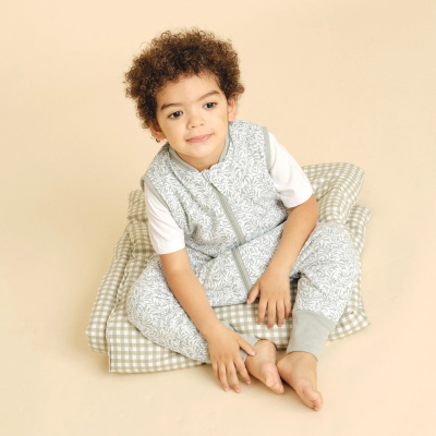 Molis&Co Macacão de Dormir sem Manga Ines II +1A TOG 1 | Farmácia d'Arrábida