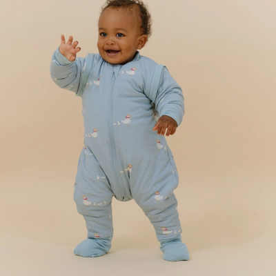 Molis&Co Macacão de Dormir com Mangas Duck Family +2 TOG 2.5 | Farmácia d'Arrábida