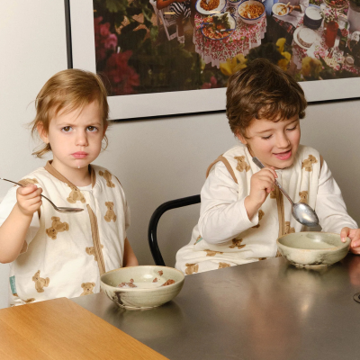 Molis&Co Macacão de Dormir sem Manga Teddy +2Ano TOG 1 | Farmácia d'Arrábida