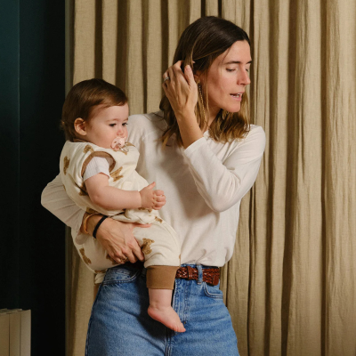 Molis&Co Macacão de Dormir sem Manga Teddy +2Ano TOG 1 | Farmácia d'Arrábida