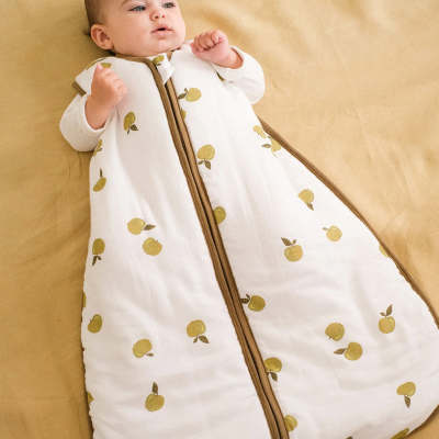 Molis&Co Saco Cama Dormir Bebé Apples TOG 2.5 0-6M Farmácia d'Arrábida