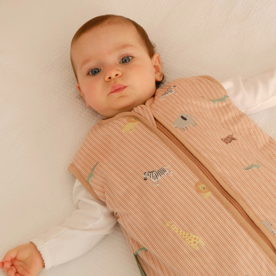Molis&Co Saco Cama Bebé Jungle TOG 1 0-6 M| Farmácia d'Arrábida