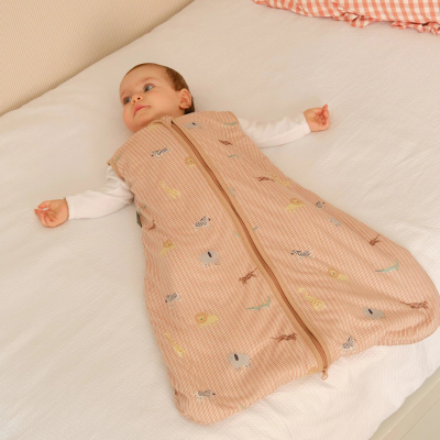 Molis&Co Saco Cama Bebé Jungle TOG 1 0-6 M| Farmácia d'Arrábida