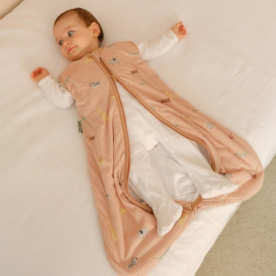 Molis&Co Saco Cama Bebé Jungle TOG 1 0-6 M| Farmácia d'Arrábida
