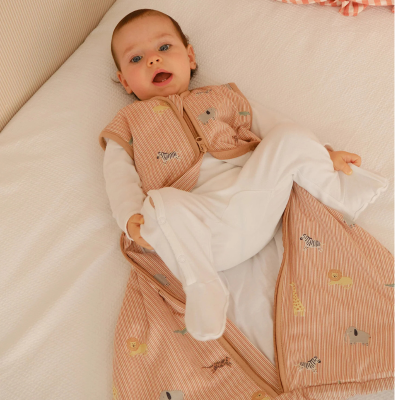 Molis&Co Saco Cama Bebé Jungle TOG 1 0-6 M| Farmácia d'Arrábida