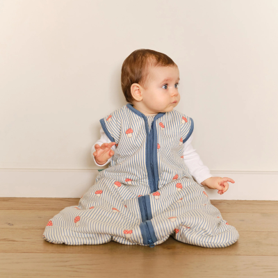 Molis&Co Saco Cama Bebé Mushrooms TOG 1 0-6 M| Farmácia d'Arrábida