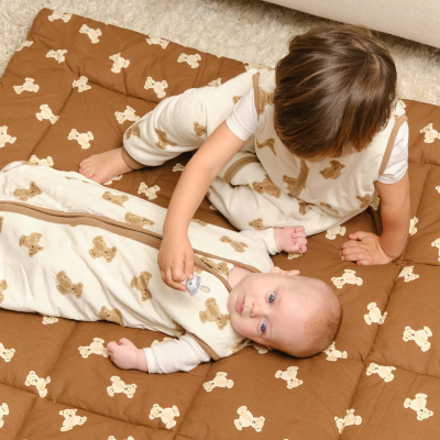 Molis&Co Saco Cama Bebé Teddy TOG 1 0-6M | Farmácia d'Arrábida