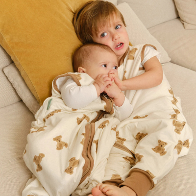 Molis&Co Saco Cama Bebé Teddy TOG 1 0-6M | Farmácia d'Arrábida