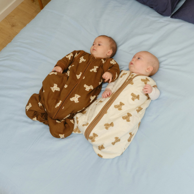 Molis&Co Saco Cama Bebé Teddy TOG 1 0-6M | Farmácia d'Arrábida