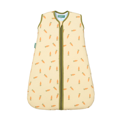8436579285722 Molis&Co Saco Cama Bebé Carrots TOG 2.5 6-18 Meses | Inverno 16-21°C