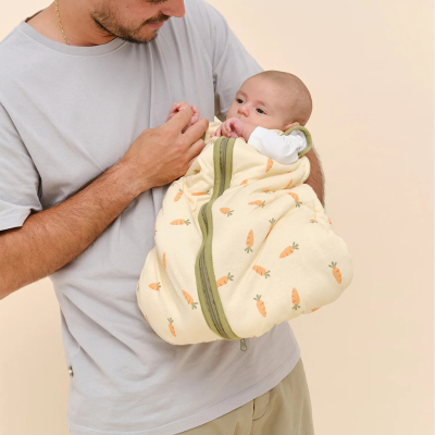 Molis&Co Saco Cama Bebé Carrots TOG 2.5 0-6M Farmácia d'Arrábida