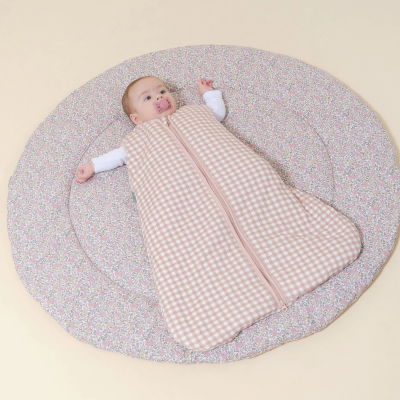 Molis&Co Saco Cama Bebé Dusty Rose TOG 2.5 0-6M Farmácia d'Arrábida