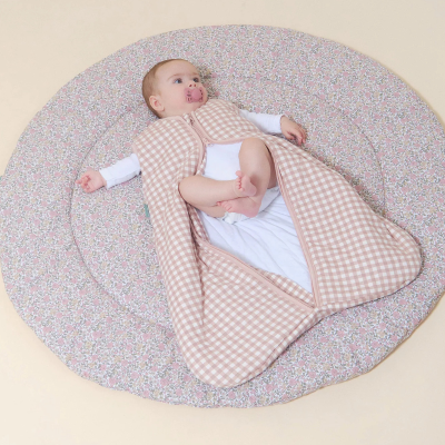 Molis&Co Saco Cama Bebé Dusty Rose TOG 2.5 0-6M Farmácia d'Arrábida