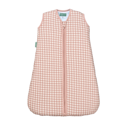8436579285920 Molis&Co Saco Cama Bebé Dusty Rose TOG 2.5 6-18 Meses | Inverno 16-21°C