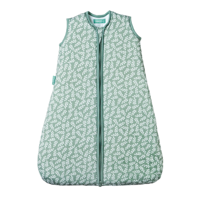 Molis&Co Saco Cama Bebé Green Garden TOG 2.5 6-18 Meses | Inverno 16-21°C