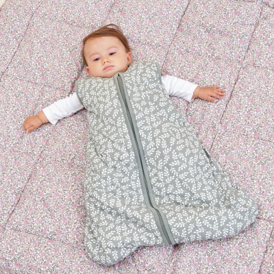 Molis&Co Saco Cama Bebé Green Garden TOG 2.5 0-6M Farmácia d'Arrábida