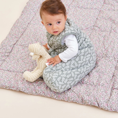 Molis&Co Saco Cama Bebé Green Garden TOG 2.5 0-6M Farmácia d'Arrábida