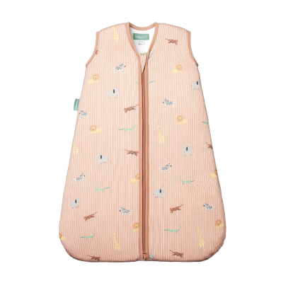 8436579284589 Molis&Co Saco Cama Bebé Jungle TOG 1 6-18 Meses | Meia-Estação 21-23°C