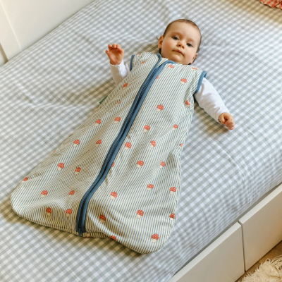 Molis&Co Saco Cama Bebé Mushrooms TOG 1 6-18M| Farmácia d'Arrábida