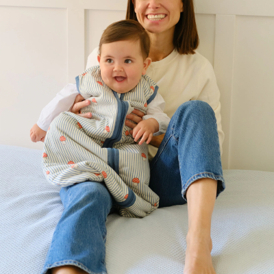 Molis&Co Saco Cama Bebé Mushrooms TOG 1 6-18M| Farmácia d'Arrábida