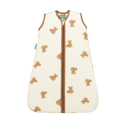 Molis&Co Saco Cama Bebé Teddy TOG 1 6-18 Meses | Meia-Estação 21-23°C