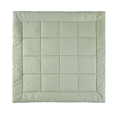 8436579282950 Molis&Co Tapete Bebé Mint Tea 120x120cm | Super Acolchoado e Portátil