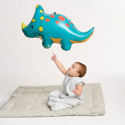 Molis&Co Tapete Bebé Mint Tea 120x120cm | Farmácia d'Arrábida