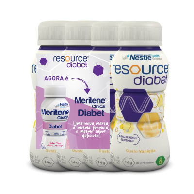 7987180 Resource DIABET Baunilha 4x200ml