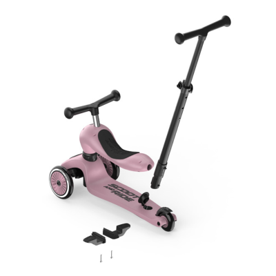 Scoot&Ride Highwaykick 1 Push&Go Trotinete Amora 1-3A | Farmácia d'Arrábida